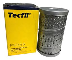 Filtro Óleo Tecfil Ph346 1und Linha Pesada