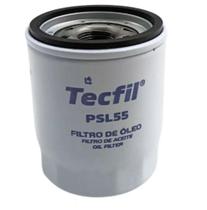 Filtro Óleo Tecfil Psl55 Blindado 1 Unid Compatível com Honda Fit