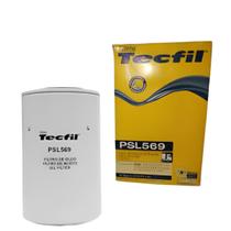 Filtro Oleo Tecfil Psl569 Cargo Constellation Worker