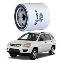 Filtro Oleo Tecfil Sportage 2.0 2007 A 2010 Filtro Oleo Tecfil Sportage 2.0 2007 A 2010