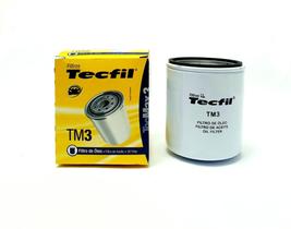 Filtro óleo tecfil tm3