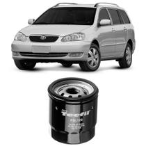 Filtro Óleo Toyota Corolla 1.6 1.8 16v 2002 a 2014 Tecfil