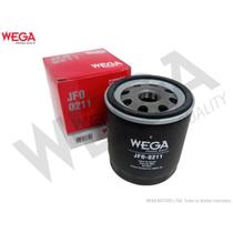 Filtro óleo Toyota Hilux 1998 a 2024 Wega JFO-0211 Filtro óleo Toyota Hilux 1998 a 2024 Wega JFO-0211