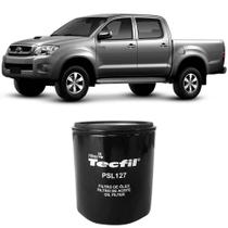Filtro Óleo Toyota Hilux 2.5 2.7 2.8 3.0 2006 a 2019 Tecfil Filtro Óleo Toyota Hilux 2.5 2.7 2.8 3.0 2006 a 2019 Tecfil