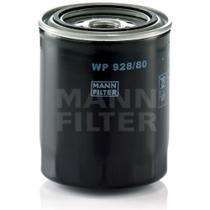 Filtro óleo Toyota Hilux Sw4 1989 a 2005 Mann