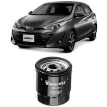 Filtro Óleo Toyota Yaris 1.3 1.5 2019 Tecfil