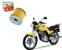 Filtro Óleo Valfex Suzuki Yes 125 Intruder 125 Todas - 151
