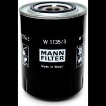 Filtro óleo Valtra Bf 75 4X2 2001 a Mann W1135/3 Filtro óleo Valtra Bf 75 4X2 2001 a Mann W1135/3