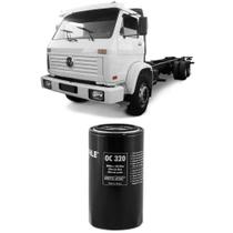 Filtro Óleo Vk 16200 Cummins 6 Btaa 98 A 2000 Metal Leve