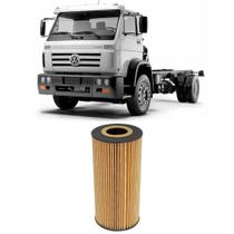 Filtro Óleo Volkswagen Constellation Worker D834190 WEGA