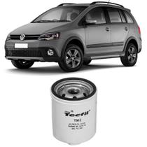 Filtro Óleo Volkwagem Space Cross 1.6 2012 a 2017 PSL34MP Tecfil