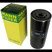 Filtro óleo Volvo Fh 420 2012 a Mann W 11102/27