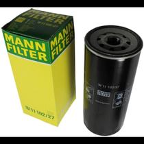 Filtro óleo Volvo Fm 500 2012 a Mann W 11102/27