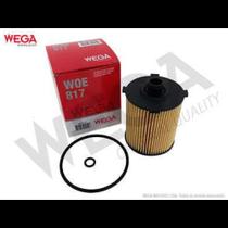 Filtro óleo Volvo Xc40 2020 a 2024 Wega WOE-817 Filtro óleo Volvo Xc40 2020 a 2024 Wega WOE-817