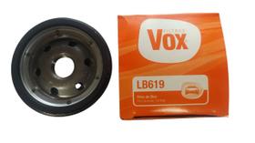 Filtro Óleo Vox Lb619 Gm
