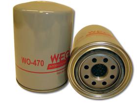 Filtro Oleo Vw 6.90/ 7.90/ Ford F-4000 - WO470