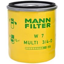 Filtro óleo Vw Saveiro 1982 a 2024 Mann W7MULTI3/4-D