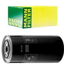 Filtro Óleo W1170/7 Mann Filter