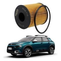 Filtro Oleo Wega C4 Cactus 1.6 16v 2018 A 2021