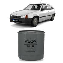 Filtro óleo Wega Chevrolet kadett 1.8 2.0 8v 1889 a 1998