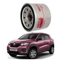 Filtro Oleo Wega Kwid 1.0 12v 2017 A 2021