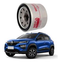 Filtro Oleo Wega Kwid 1.0 12v 2022 A 2025