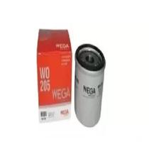 Filtro oleo wega wo205