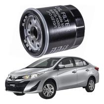Filtro Oleo Wega Yaris Sedan 1.5 16v 2018 A 2022