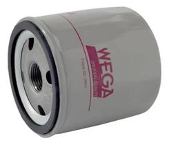 Filtro Óleo WO346 A3 Q3 1.4 16V 14/ Golf 13/ Jetta 16/ Nivus Pollo 20/ Saveiro 23/ T-Cross 19/ Taos 21/ Tiguan 17/ UP 15/ Virtus 17/ 1.0 1.4 1.6 8/16V - Elemento Em Fibra Sintética Em Trama de Aço Seguindo o Padrão Original -