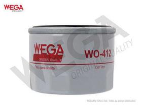 Filtro Óleo WO412 Kwid 1.0 12v 70cv 3 Cilindros 17/