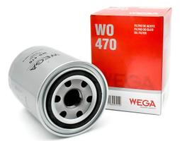 Filtro Óleo WO470 Agrale 1100 1600 1400 1800 4000 4500 50 MWM D229 82/ Ford F-1000 F-2000 F-4000 MWM D-225/3 D-226-3/4 Cils. VW 6.90 7.90 8.150 MWM 229/4 87/