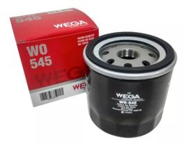 Filtro Óleo WO545 A3 Q3 1.4 16V 14/ Fox Gol Golf 13/ Jetta 16/ Nivus Polo 16/ Space Fox Saveiro 14/ Voyage 16/ T-Cross 19/ Taos 21/ Tiguan 17/ Up 15/ Virtus 17/ 1.0 1.4 1.6 8/16V