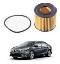 Filtro Óleo WOE803 CT200H 1.8 16V 136cv 13/ Corolla 1.8 2.0 16V 10/19 Prius 1.8 16v 12/ RAV4 2.0 16V 13/