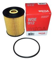 Filtro Óleo WOE912 Argo Bravo Cronos Doblo Grand Siena Idea Linea Palio Week.Punto Siena Strada Toro 1.6 1.8 E-Torq Renegade 1.8 139cv 15/ Cooper One 1.4 1.6 01/