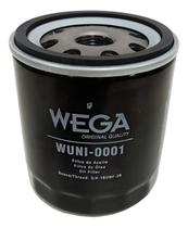 Filtro óleo wuni0001 - universal substitui - wo150 - wo180 - wo240 - wo390 - wo460 - tm1 -