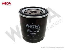 Filtro óleo wuni0001 - universal substitui - wo150 - wo180 - wo240 - wo390 - wo460 - tm1 -