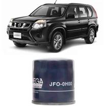 Filtro Óleo X-trail 2.0 2.5 2005 A 2009 Wega