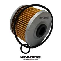 Filtro óleo xr 250 tornado 2001 até 2008 - vedamotors