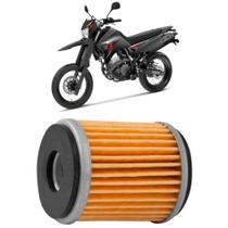 Filtro Óleo Yamaha XTZ 250 Lander 2007 a 2023 Wega JFO0017