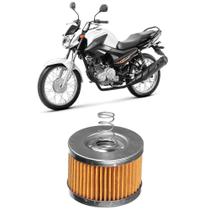 Filtro Óleo Yamaha YS 150 YBR 150 2014 a 2021 Tecfil PL249 Filtro Óleo Yamaha YS 150 YBR 150 2014 a 2021 Tecfil PL249
