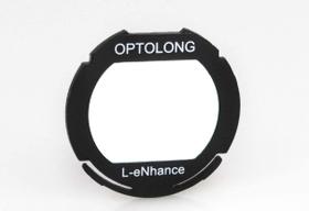 Filtro Optolong L-Enhance de banda estreita dupla para Canon EOS-C Filtro Optolong L-Enhance de banda estreita dupla para Canon EOS-C