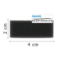 Filtro original de espuma p/ linha M-Series, System One, A30 e A40 (2 unidades) - Philips Respironics