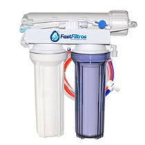 Filtro Osmose Reversa 3 Estágios 190 litros/dia (50 GPD) Filtro Osmose Reversa 3 Estágios 190 litros/dia (50 GPD)