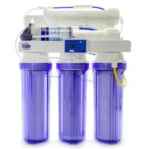 Filtro Osmose Reversa 300Gpd + Bomba + Tds In-Line Transpare Filtro Osmose Reversa 300Gpd + Bomba + Tds In-Line Transpare