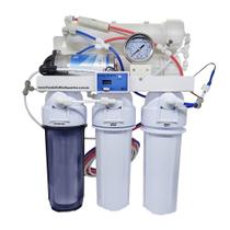 Filtro Osmose Reversa 300gpd Completo 1140 Litros Dia Filtro Osmose Reversa 300gpd Completo 1140 Litros Dia