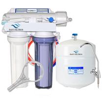 Filtro Osmose Reversa 4 Estágios Com Tanque 190 litros/dia - Hydronix