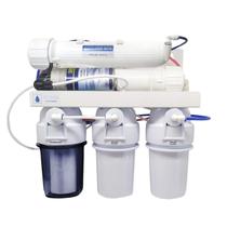 Filtro Osmose Reversa 5 Polegadas 100gpd + Bomba