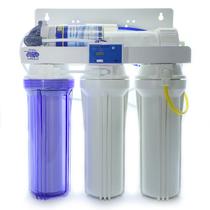 Filtro Osmose Reversa 50gpd + Bomba + Tds In-line Deionizado