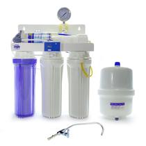 Filtro Osmose Reversa Automatizado Completo TDS e Manômetro