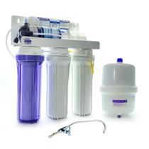 Filtro Osmose Reversa Automatizado Residencial 570L/Dia Filtro Osmose Reversa Automatizado Residencial 570L/Dia